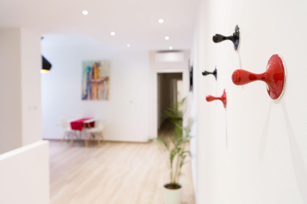 La Casa Di Greta Hotel Verona Ngoại thất bức ảnh